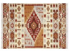 Beliani Többszínű gyapjú szőnyeg 200 x 300 cm PROSHYAN