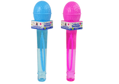 Lean-toys Szappanbuborékok mikrofon 2 színben 70 ml