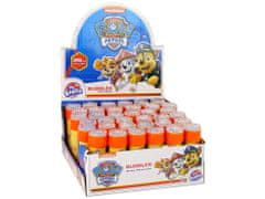Lean-toys Psi Patrol szappanbuborékok 55ml My Bubble Orange