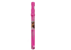 Lean-toys Barbie kard szappanbuborékok 120ml My Bubble Pink