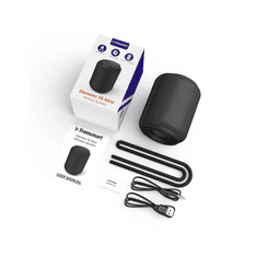 Tronsmart T6 Mini Fekete Bluetooth Hangszóró 364443 (123381)