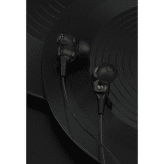 Devia Headset Kettős Hangszóróval ellátott 3.5mm Jack Kimenettel fekete (122877)