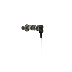 Devia Headset Kettős Hangszóróval ellátott 3.5mm Jack Kimenettel fekete (122877)