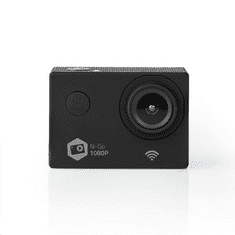 Nedis Full HD Wifi akció kamera 1080p (ACAM21BK) (ACAM21BK)