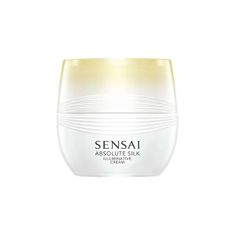 Sensai Bőrvilágosító arckrém Absolute Silk (Illuminate Cream) 40 ml
