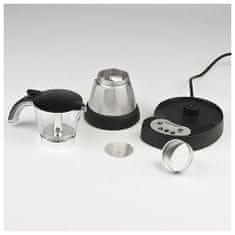 Girmi kávéfőző, MC2306, elektromos, időzítő, 3 csésze, LED kijelző, 400 W