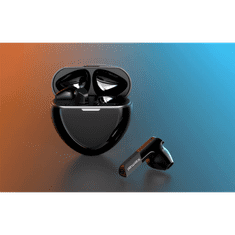 Edifier X6 TWS Bluetooth fülhallgató fekete (X6 TWS fekete)