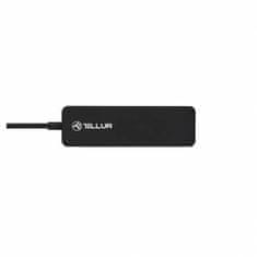 Tellur  USB Type-C 4 portos USB Hub TLL321021