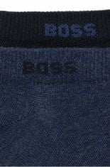 Hugo Boss 2 PACK - férfi zokni BOSS 50467730-469 (Méret 39-42)