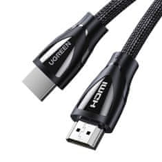 Ugreen Ugreen kábel HDMI 2.1 8K 60Hz 1.5m - Fekete