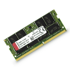 Kingston 16GB 2400MHz DDR4 Notebook RAM ValueRAM CL17 (KVR24S17D8/16) (KVR24S17D8/16)