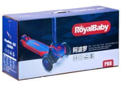 JOKOMISIADA  Royal Baby Balance Scooter Pro 50kg Sp0732