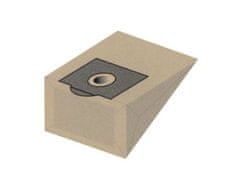 KOMA DL01P - Papír porzsák DeLonghi Compacto porszívóba, 5db