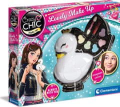 Clementoni Crazy Chic Lovely Make up: Swan