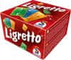 Kártyajáték Ligretto - piros