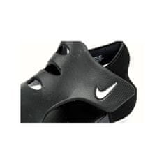 Nike Szandál fekete 21 EU Sunray Protect 3