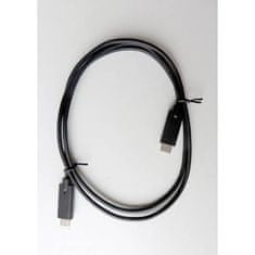Acme  CA43 USB Type C 2.0-Type C 2.0 1m,fekete