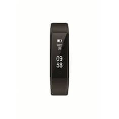 Acme  ACT206 Fitness aktivitásmérő karpánt pulzusmérővel,fekete