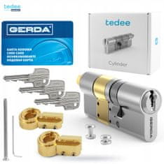 Gerda SMART elektronikus zár automata TEDEE LOCK