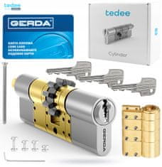 Gerda SMART elektronikus zár automata TEDEE LOCK