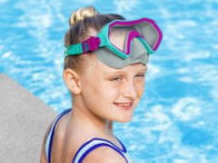 RAMIZ Bestway Crusader úszómaszk - Lila 7 éves kortól