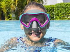 RAMIZ Bestway Crusader úszómaszk - Lila 7 éves kortól
