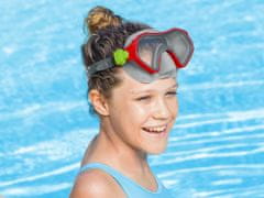 RAMIZ Bestway Crusader úszómaszk- Szürke 7 éves kortól