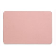 Kela Műanyag alátét Kimara PU 45x30 cm műbőr rózsaszín KL-12312