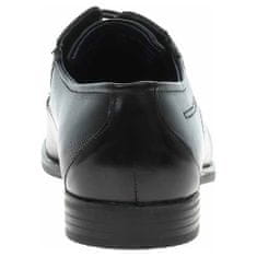 BUGATTI Cipők elegáns fekete 42 EU 3111960810001000