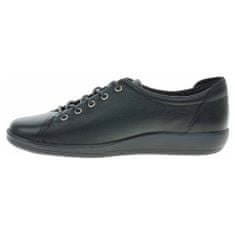 ECCO Cipők fekete 37 EU Soft 20