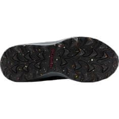 COLUMBIA Cipők fekete 38 EU Trailstorm Mid Waterproof