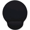 zselés egérpad fekete (434362) (434362)
