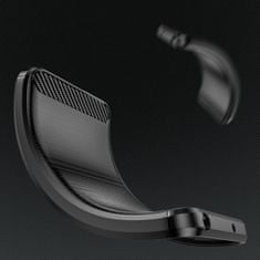 MG Carbon tok Xiaomi 13 Lite, fekete