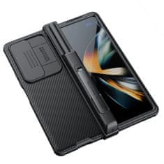 Nillkin CamShield tok Samsung Galaxy Z Fold 4, fekete