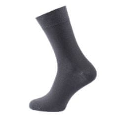 Zapana Férfi egyszínű zokni Ruben sötétzöld 39-41 méretben