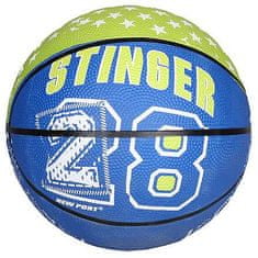 New Port Nyomtatás Mini kosárlabda zöld Méret labdák: C. 3