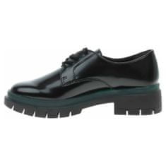 Tamaris Cipők elegáns fekete 39 EU 112372629026