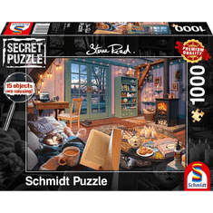 Schmidt A nyaralóban 1000 db-os puzzle (59655) (SC19144-184)