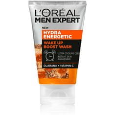 Loreal Paris Arctisztító gél Men Expert Wake-up Effect (Face Wash) 100 ml