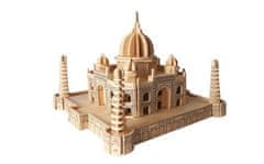 Woodcraft fa 3D puzzle Taj Mahal