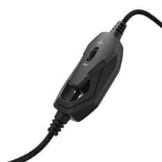 uRage játék headset SoundZ 330, zöld-fekete