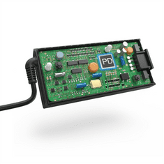 Hama USB-C tápegység, Power Delivery, 5-20 V, 92 W