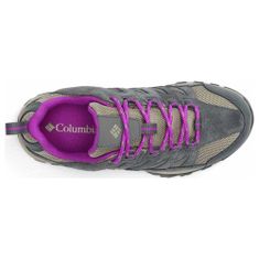 COLUMBIA Cipők szürke 36 EU Crestwood Waterproof