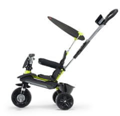 Injusa 3240 Gyermek evolúciós pedálos tricikli szülői fogantyúval SPORT BABY MAX