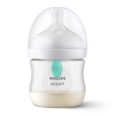 Philips AVENT Natural Response cumisüveg AirFree szeleppel 125 ml, 0m+