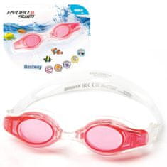 Bestway Gyermek úszószemüveg 21062 - rózsaszín
