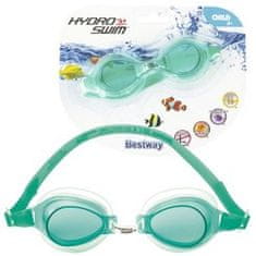 Bestway úszószemüveg Hydro Swim Lil' Lightning 21002 - zöld