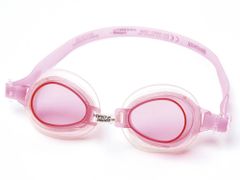 Bestway Gyermek úszószemüveg 21002 - rózsaszín