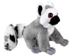 Beppe Lemur Julek plüss kabalája 13cm 13722