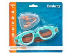 Bestway úszószemüveg készlet 7+ 26034